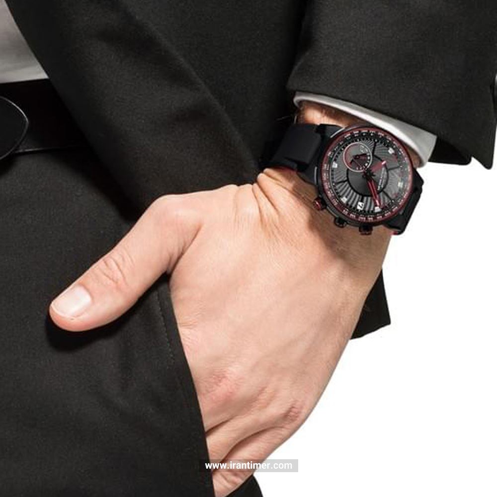 قیمت و خرید ساعت مچی مردانه سیتیزن(CITIZEN) مدل CC3079-11E اسپرت | اورجینال و اصلی