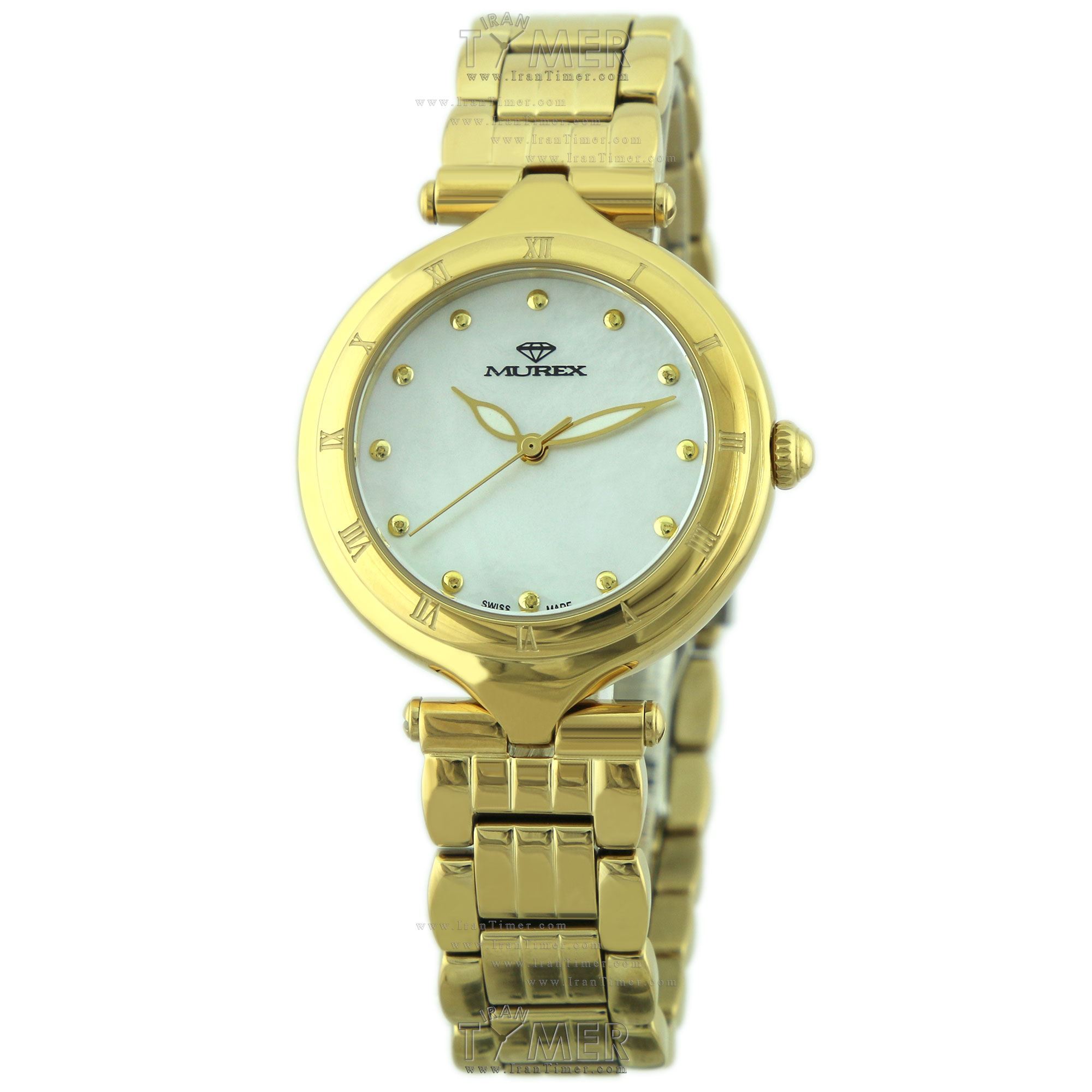 قیمت و خرید ساعت مچی زنانه مورکس(MUREX) مدل MUL570-GG-7 کلاسیک | اورجینال و اصلی