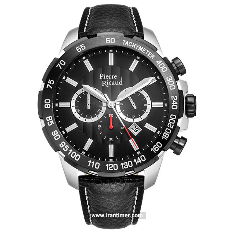 قیمت و خرید ساعت مچی مردانه پیر ریکو(Pierre Ricaud) مدل P97236.Y214CH کلاسیک | اورجینال و اصلی
