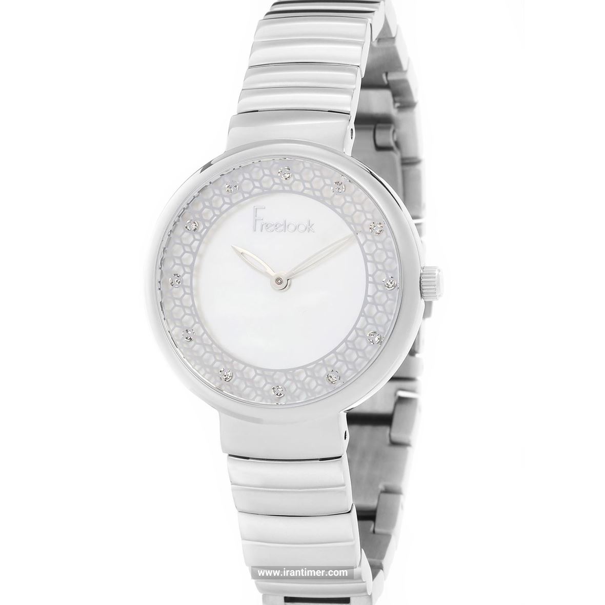 قیمت و خرید ساعت مچی زنانه فری لوک(free look) مدل FL.1.10089-1 کلاسیک | اورجینال و اصلی