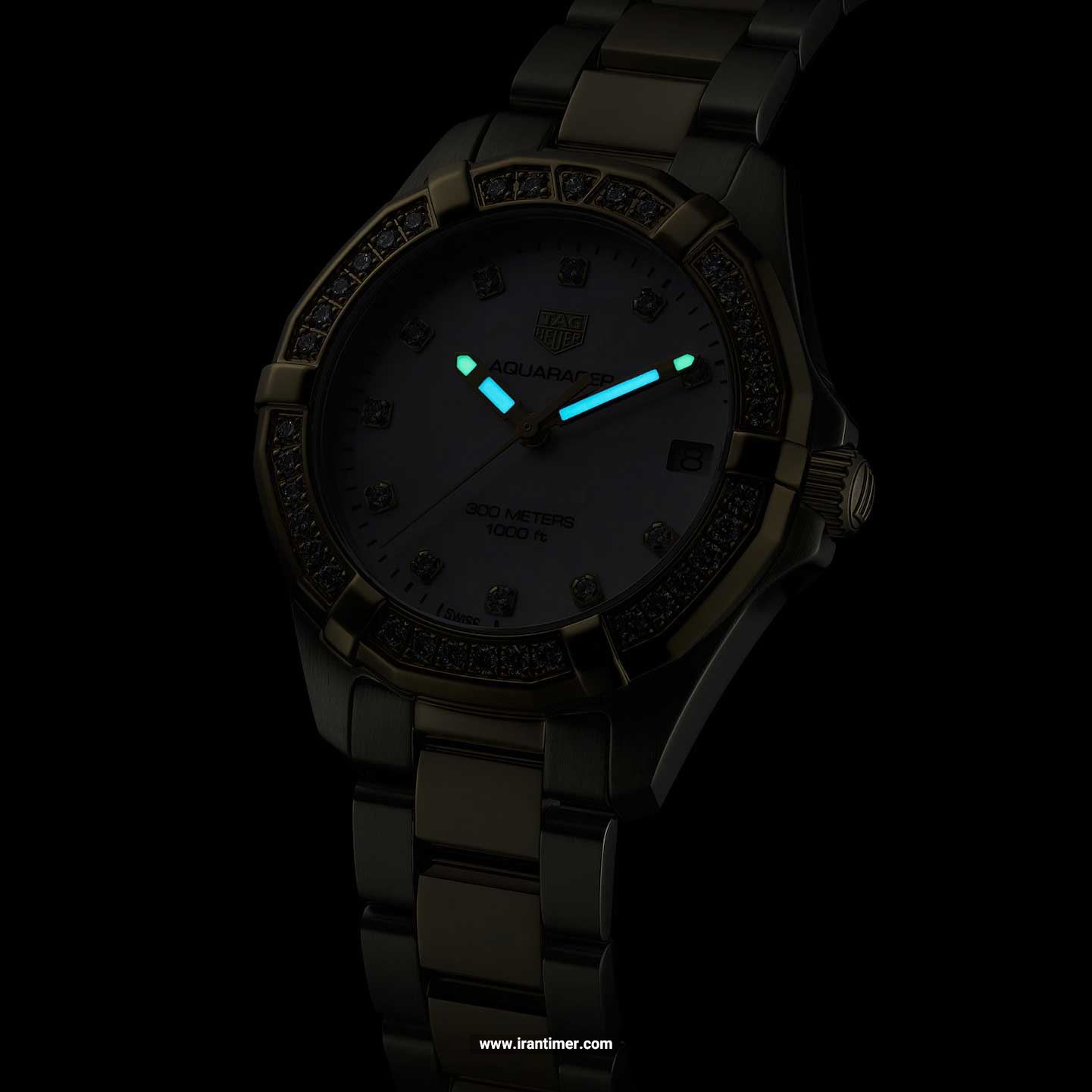 قیمت و خرید ساعت مچی زنانه تگ هویر(TAG HEUER) مدل WBD1323.BB0320 فشن | اورجینال و اصلی