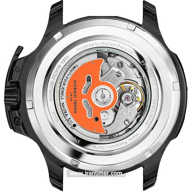 قیمت و خرید ساعت مچی مردانه جورجیو فیدن(GIORGIO FEDON) مدل GFCK009 اسپرت | اورجینال و اصلی