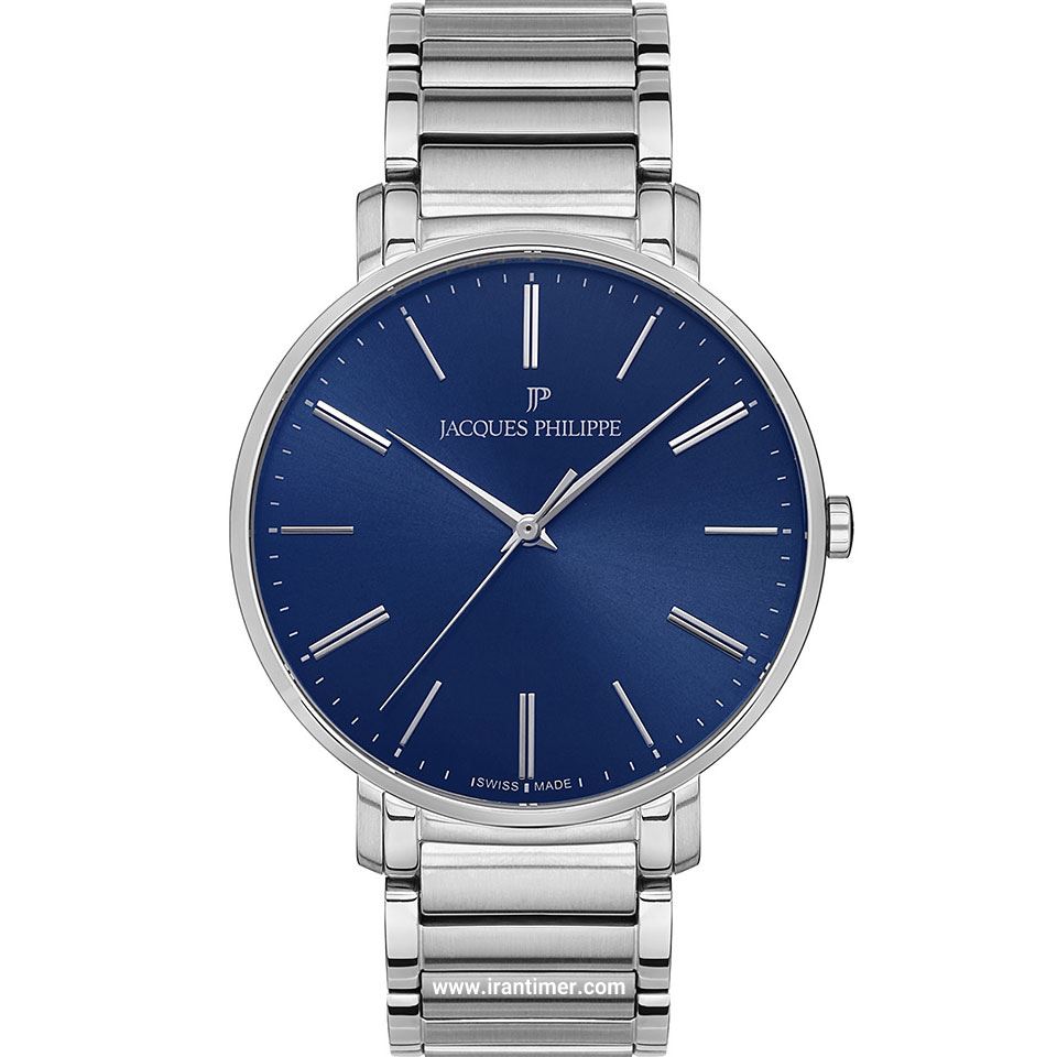 قیمت و خرید ساعت مچی مردانه ژاک فیلیپ(Jacques Philippe) مدل JPQGS071336 کلاسیک | اورجینال و اصلی