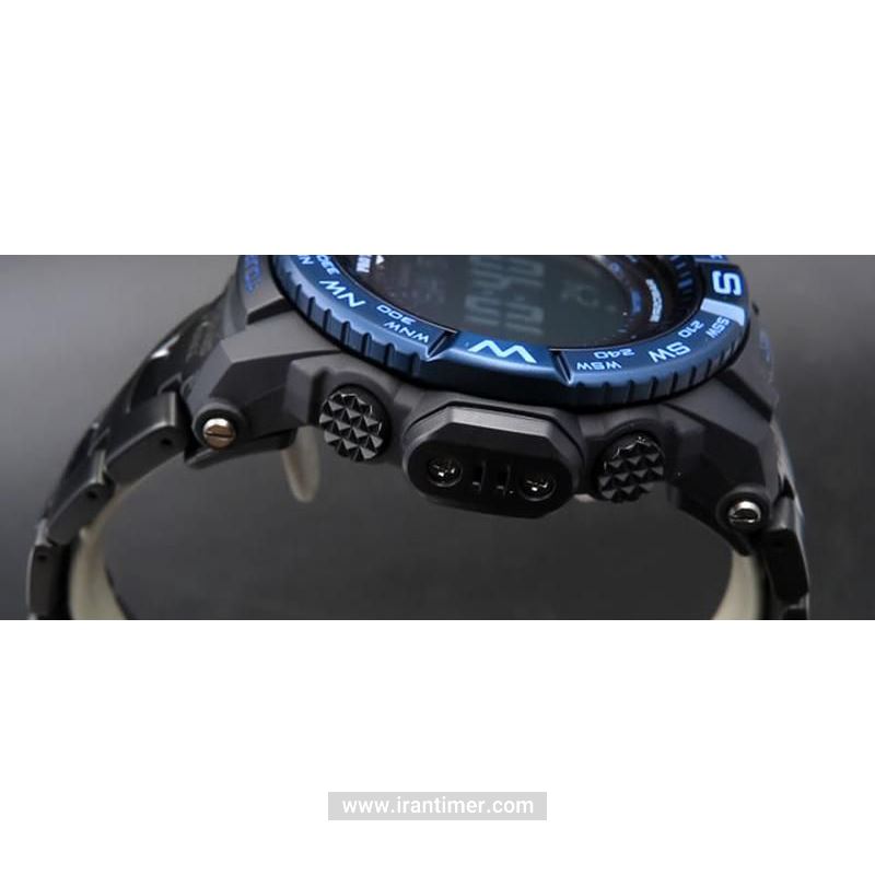 قیمت و خرید ساعت مچی مردانه کاسیو (CASIO) پروترک مدل PRW-3500SYT-1DR اسپرت | اورجینال و اصلی