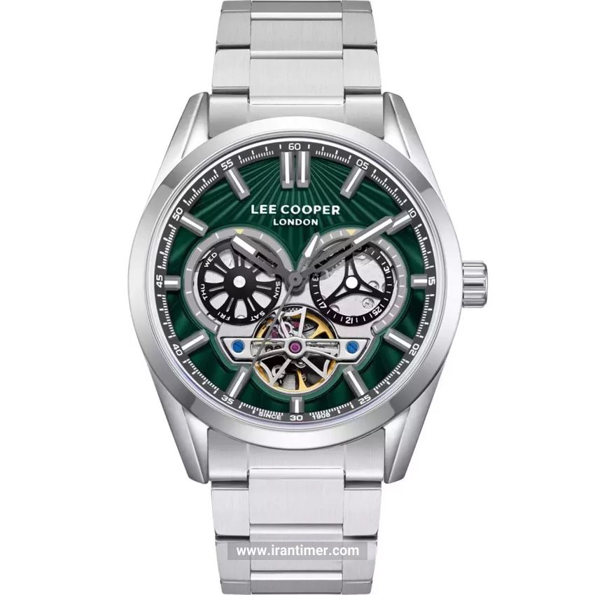 قیمت و خرید ساعت مچی مردانه لیکوپر(LEE COOPER) مدل LC08181.370 کلاسیک | اورجینال و اصلی