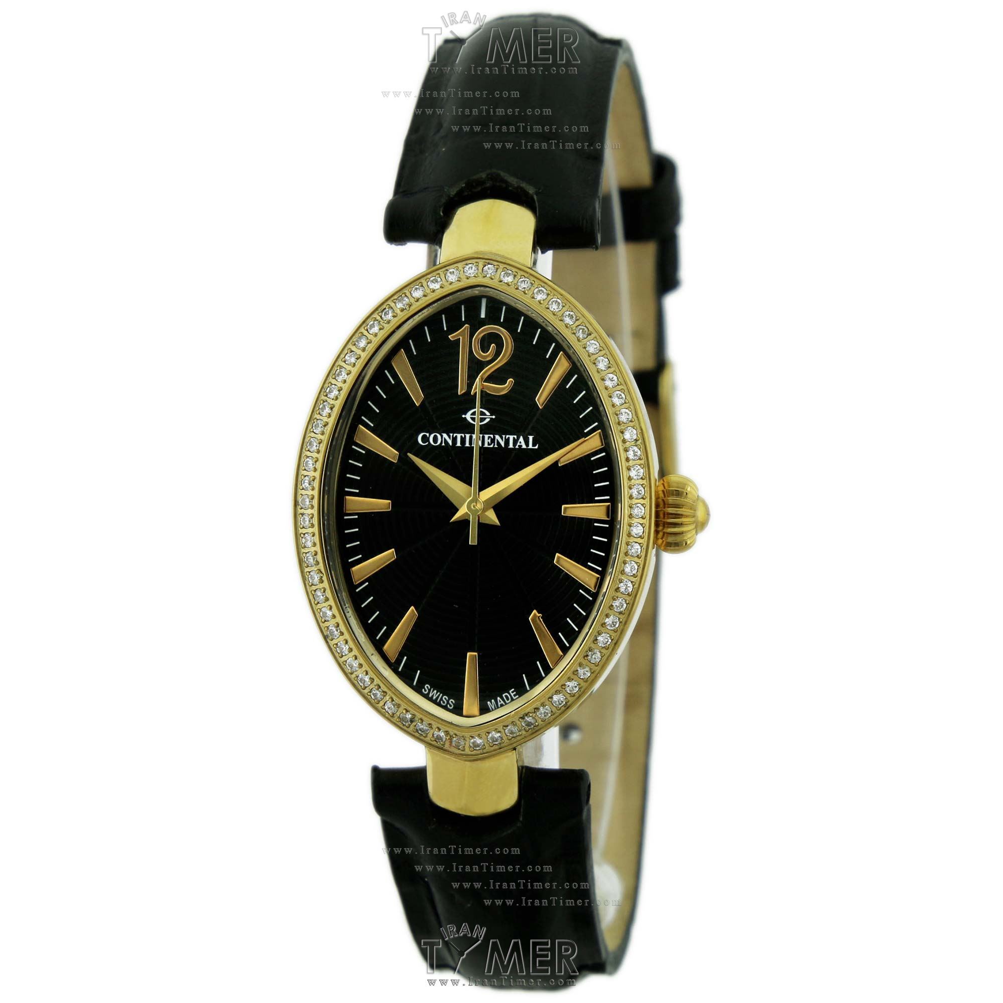 قیمت و خرید ساعت مچی زنانه کنتیننتال(CONTINENTAL) مدل 5002-G258 کلاسیک | اورجینال و اصلی