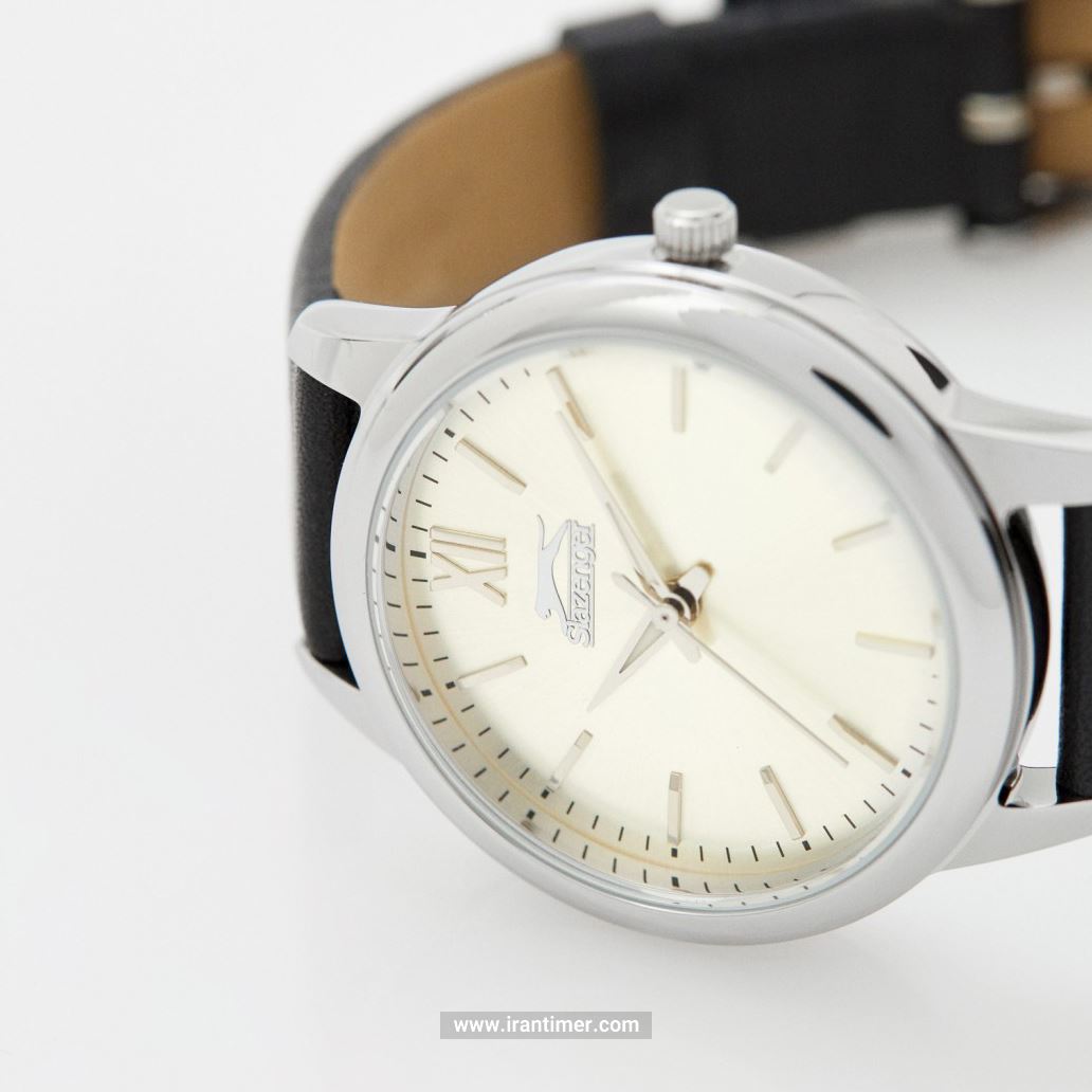 قیمت و خرید ساعت مچی زنانه اسلازنجر(SLAZENGER) مدل SL.09.2034.3.01 کلاسیک | اورجینال و اصلی