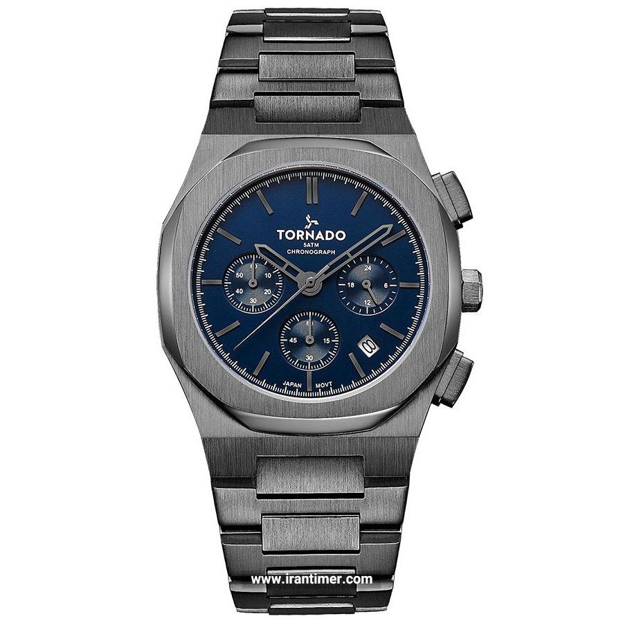 قیمت و خرید ساعت مچی مردانه تورنادو(Tornado) مدل T21102-XBXL کلاسیک | اورجینال و اصلی