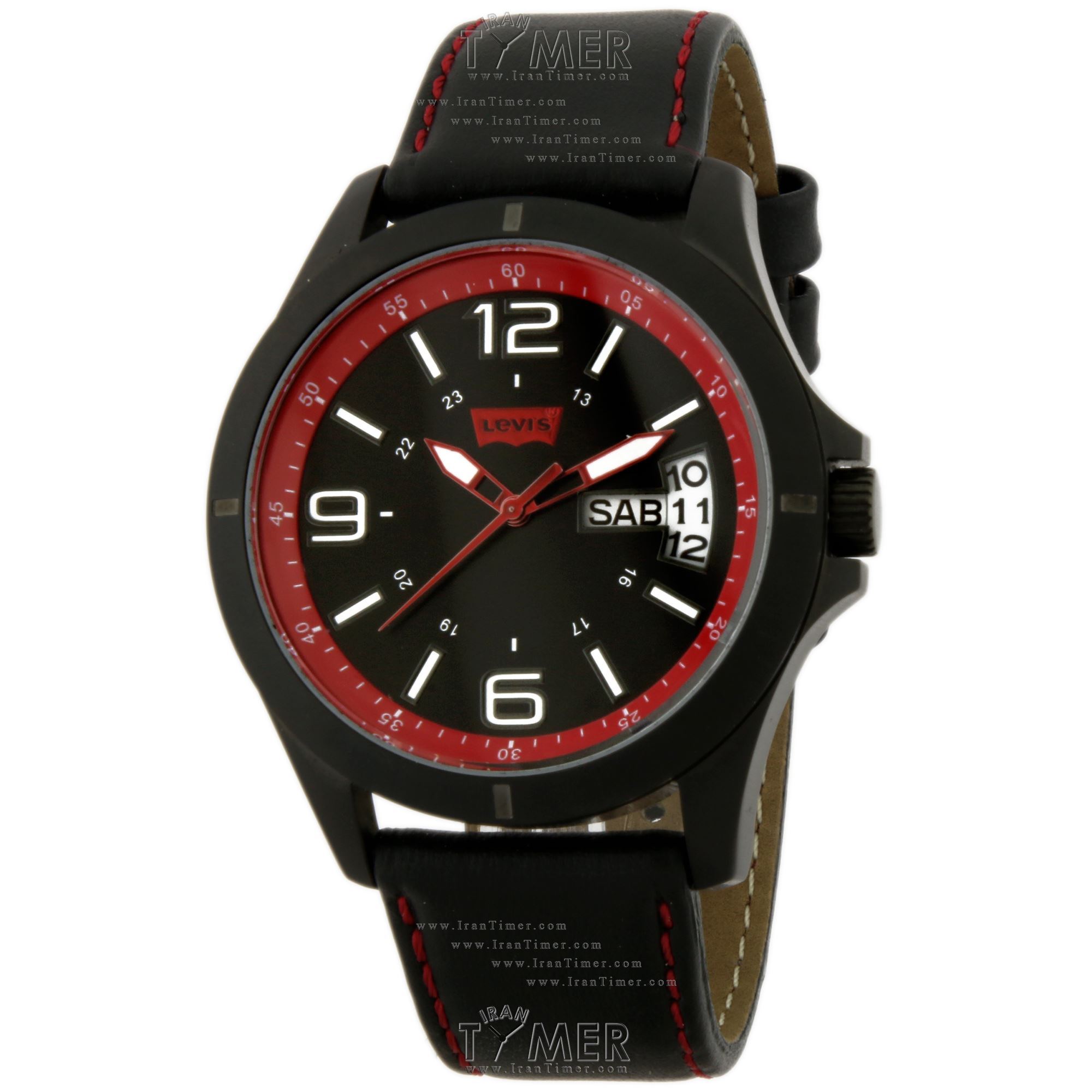 قیمت و خرید ساعت مچی مردانه لیوایز(LEVIS) مدل LTJ0802 کلاسیک اسپرت | اورجینال و اصلی