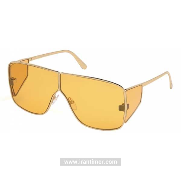 قیمت و خرید عینک آفتابی زنانه مردانه کلاسیک (TOM FORD) مدل FT 0708 33E 72 | اورجینال و اصلی