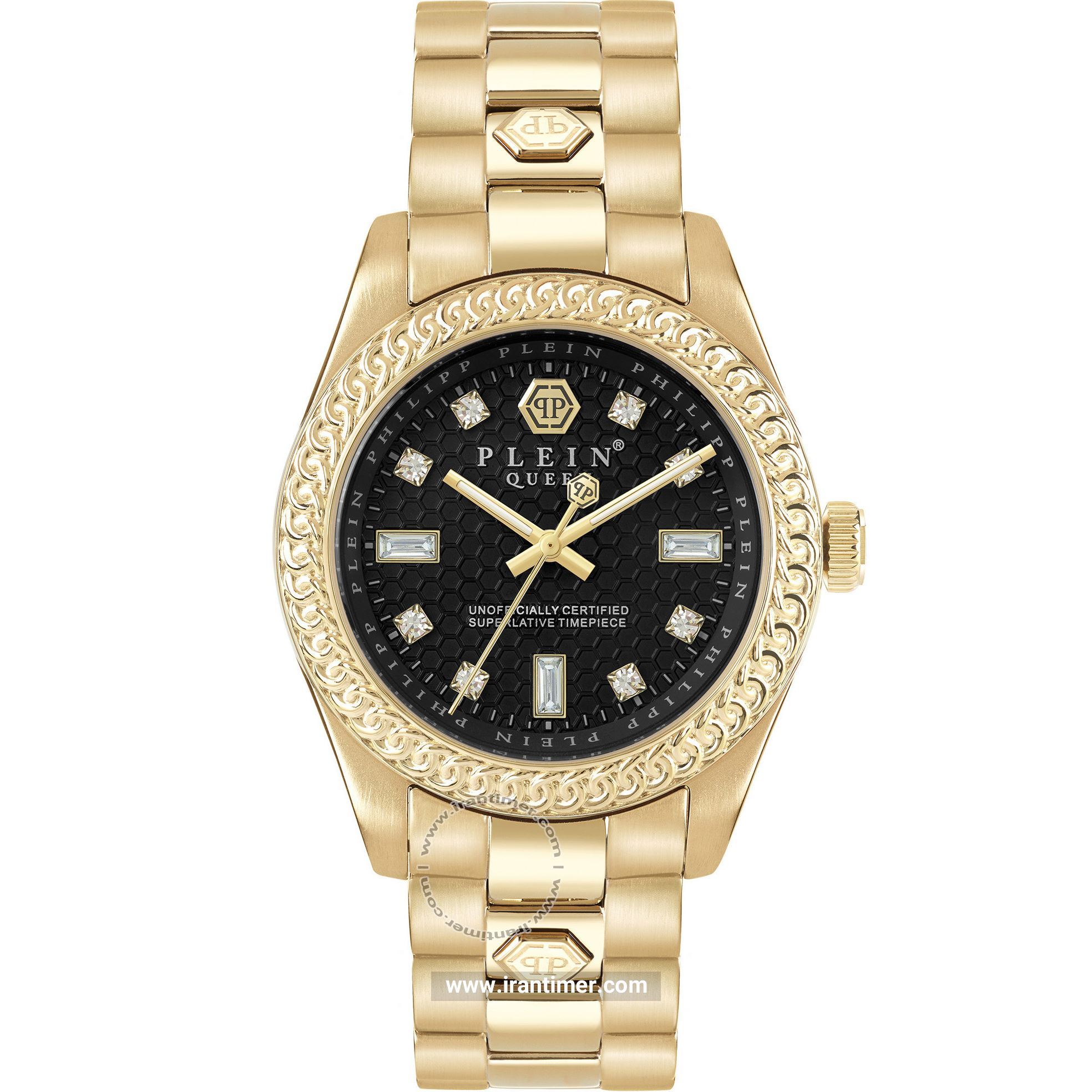 قیمت و خرید ساعت مچی زنانه فیلیپ پلین(Philipp Plein) مدل PWDAA0621 فشن | اورجینال و اصلی