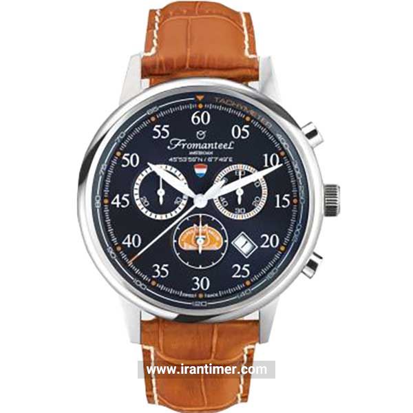 قیمت و خرید ساعت مچی مردانه فرومنتیل(fromanteel) مدل TULIP SERIES - LIMITED EDITION TULIP 61 CHRONOLIMITED EDITION کلاسیک | اورجینال و اصلی