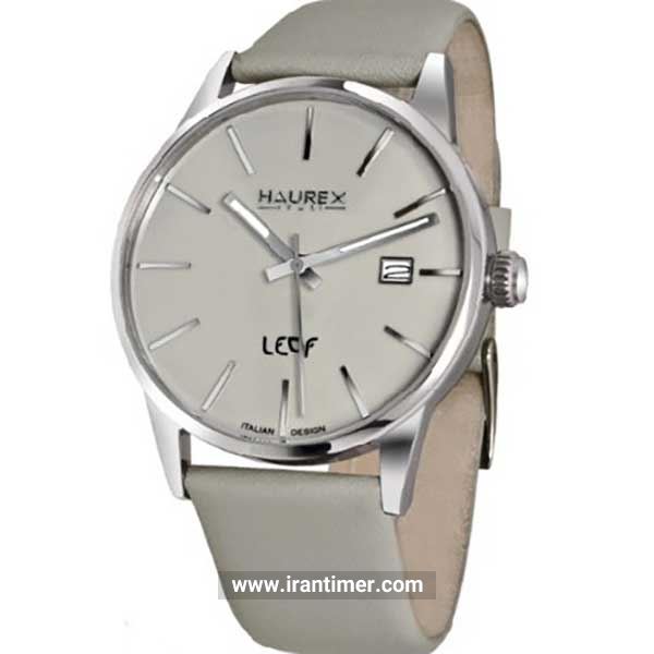 قیمت و خرید ساعت مچی مردانه هورکس(Haurex) مدل ZQHX-6A363UG1 کلاسیک | اورجینال و اصلی