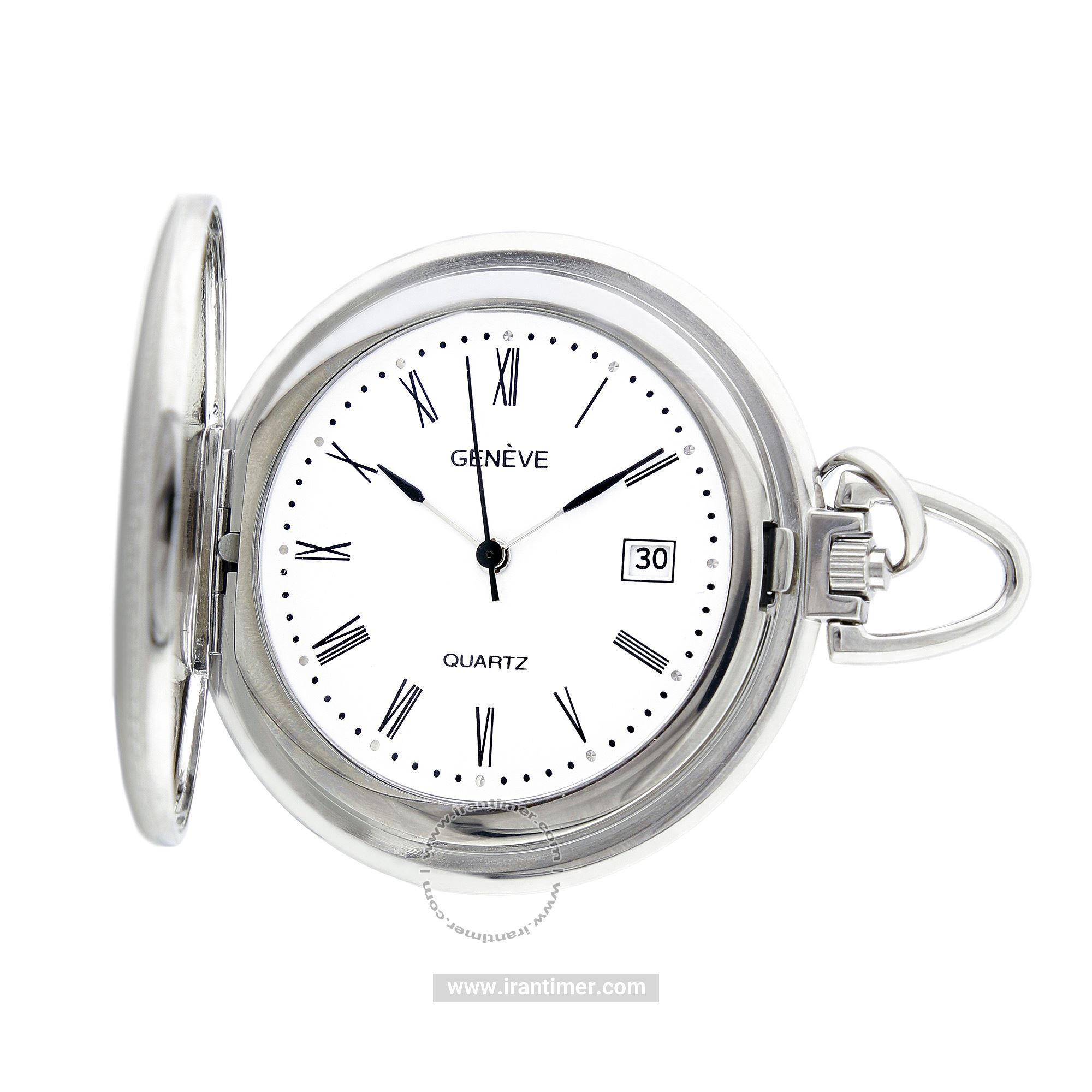 قیمت و خرید ساعت مچی مردانه جنو(GENEVE) مدل 1017-QS کلاسیک | اورجینال و اصلی