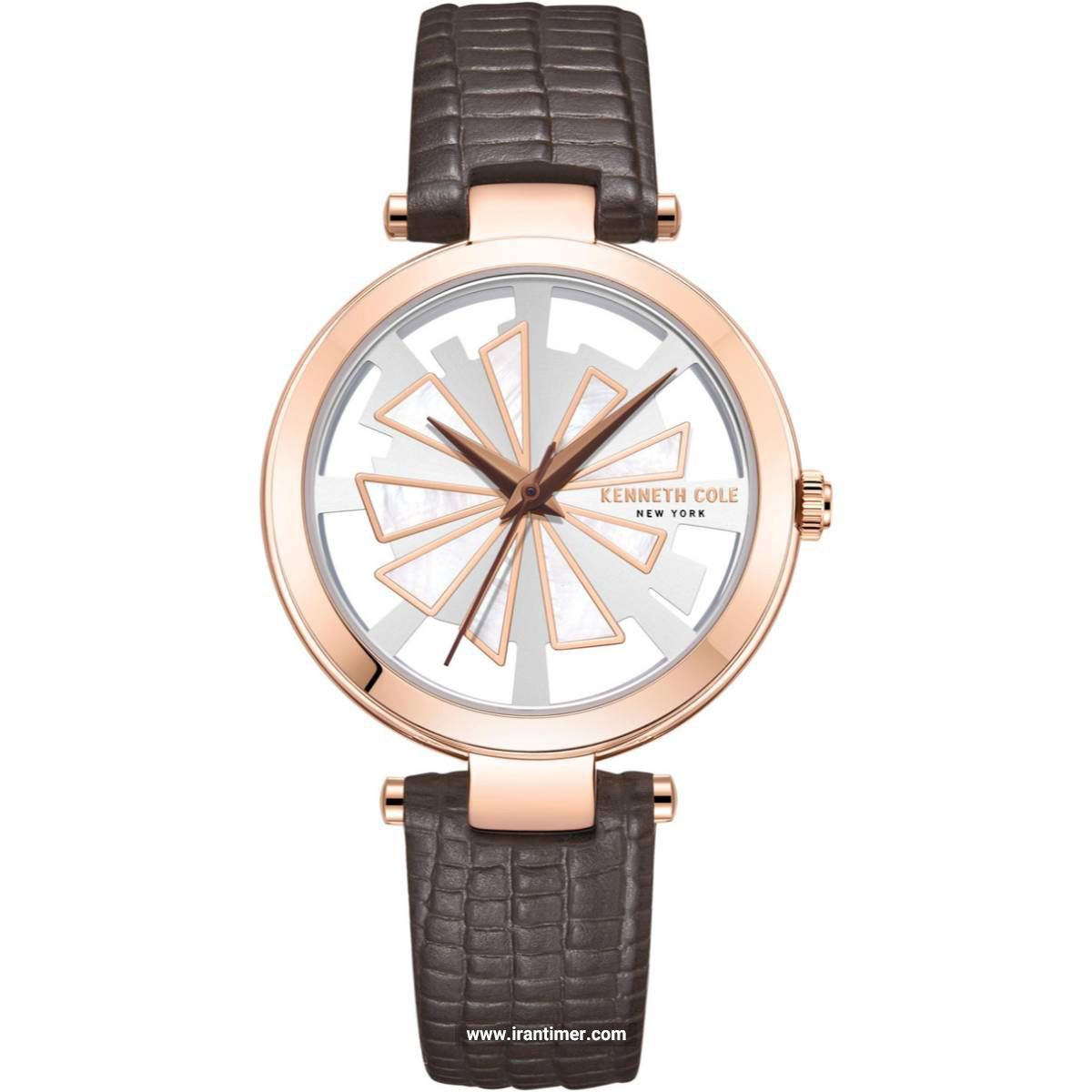 قیمت و خرید ساعت مچی زنانه کنت کول(KENNETH COLE) مدل KCWLA2222903 فشن | اورجینال و اصلی