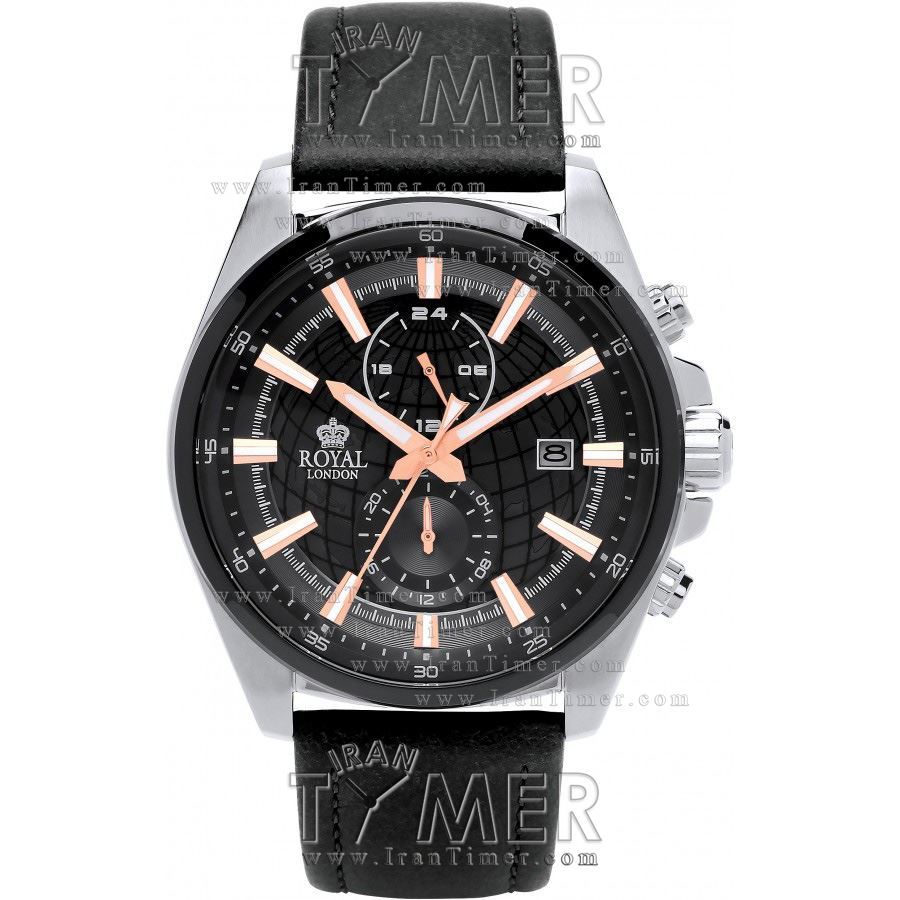 قیمت و خرید ساعت مچی مردانه رویال لندن(ROYAL LONDON) مدل 41374-01 کلاسیک | اورجینال و اصلی