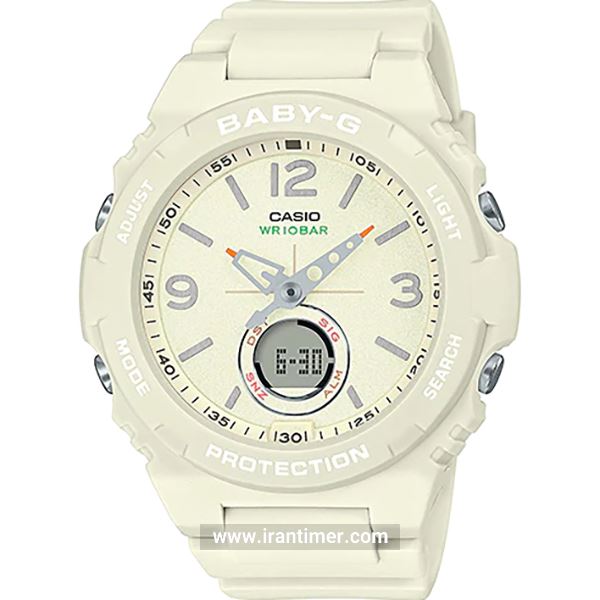 قیمت و خرید ساعت مچی کاسیو (CASIO) جی شاک مدل BGA-260-7ADR اسپرت | اورجینال و اصلی