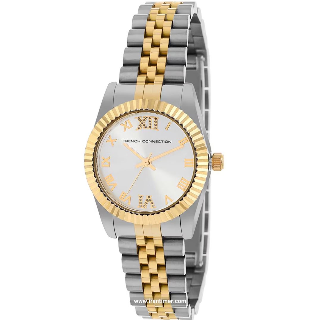 قیمت و خرید ساعت مچی زنانه فرنچ کانکشن(FRENCH CONNECTION) مدل FCN00077E کلاسیک | اورجینال و اصلی