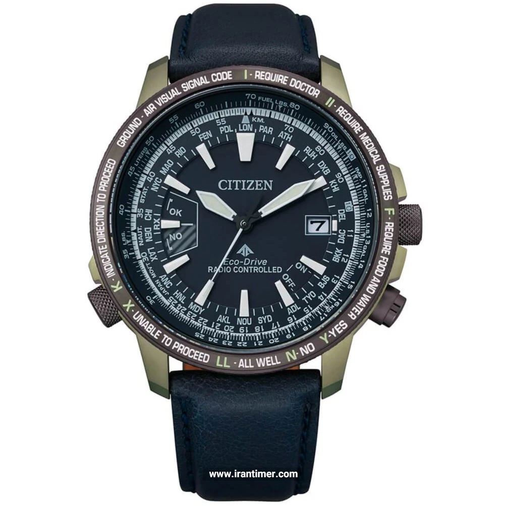 قیمت و خرید ساعت مچی مردانه سیتیزن(CITIZEN) مدل CB0204-14L کلاسیک | اورجینال و اصلی