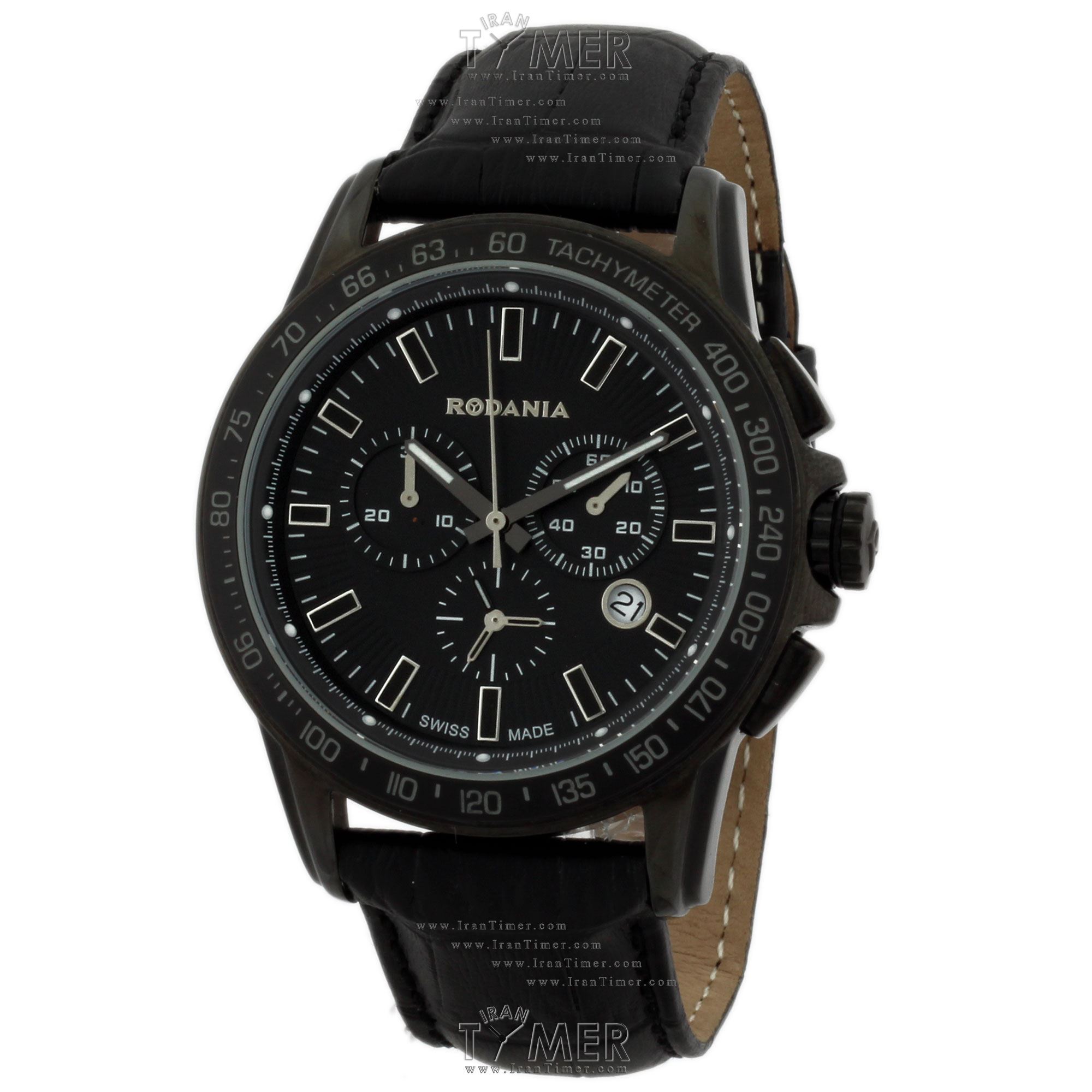 قیمت و خرید ساعت مچی مردانه رودانیا(RODANIA) مدل R-02502126 کلاسیک | اورجینال و اصلی