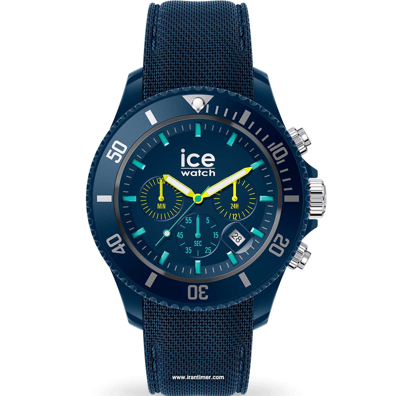 قیمت و خرید ساعت مچی مردانه آیس واچ(ICE WATCH) مدل 020617 اسپرت | اورجینال و اصلی