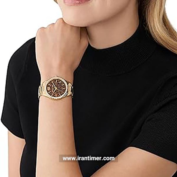 قیمت و خرید ساعت مچی زنانه مایکل کورس(MICHAEL KORS) مدل MK7296 فشن | اورجینال و اصلی