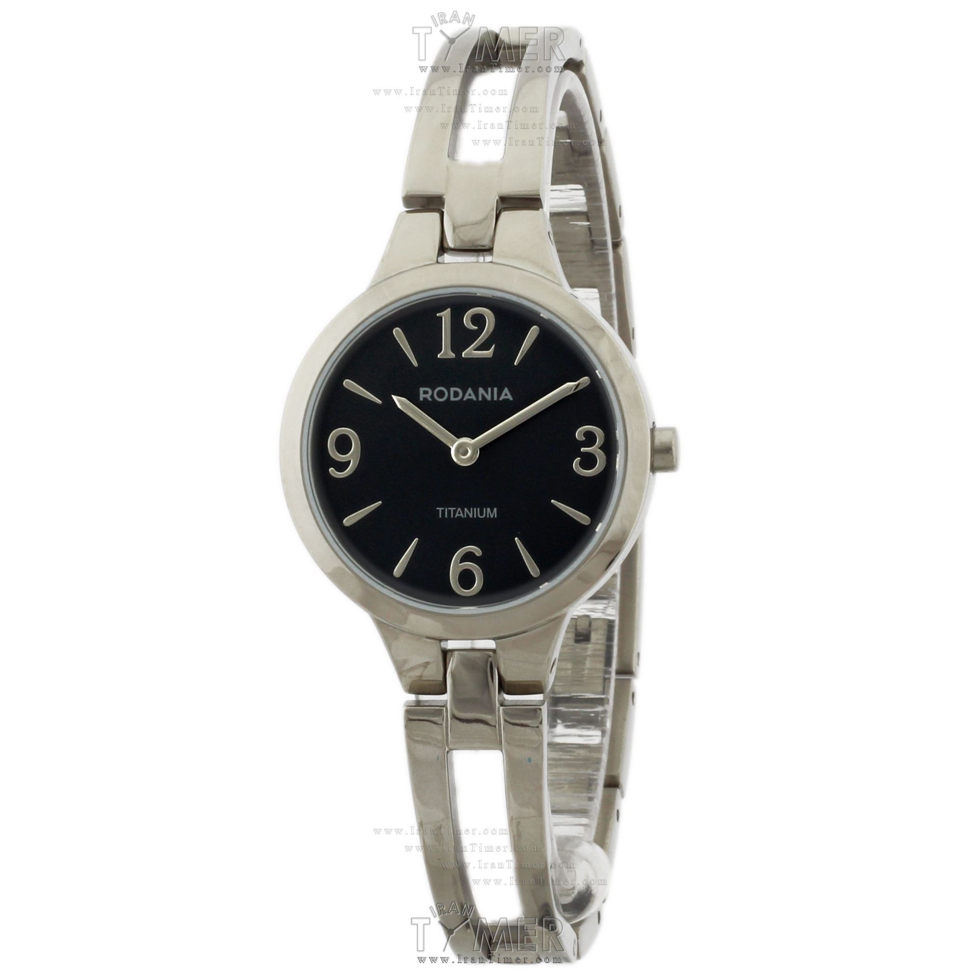 قیمت و خرید ساعت مچی زنانه رودانیا(RODANIA) مدل R-2605896 کلاسیک | اورجینال و اصلی