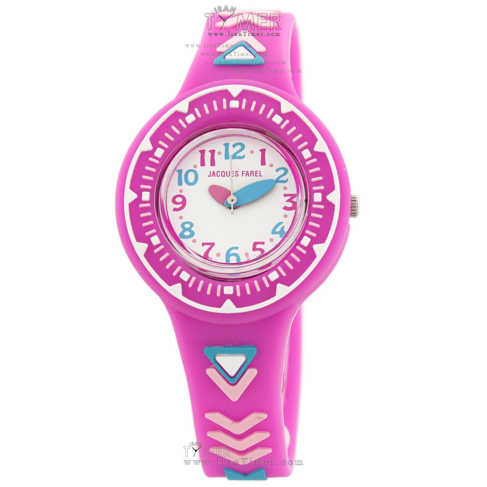 قیمت و خرید ساعت مچی ژاک فارل(JACQUES FAREL) مدل KSG 3232 اسپرت | اورجینال و اصلی