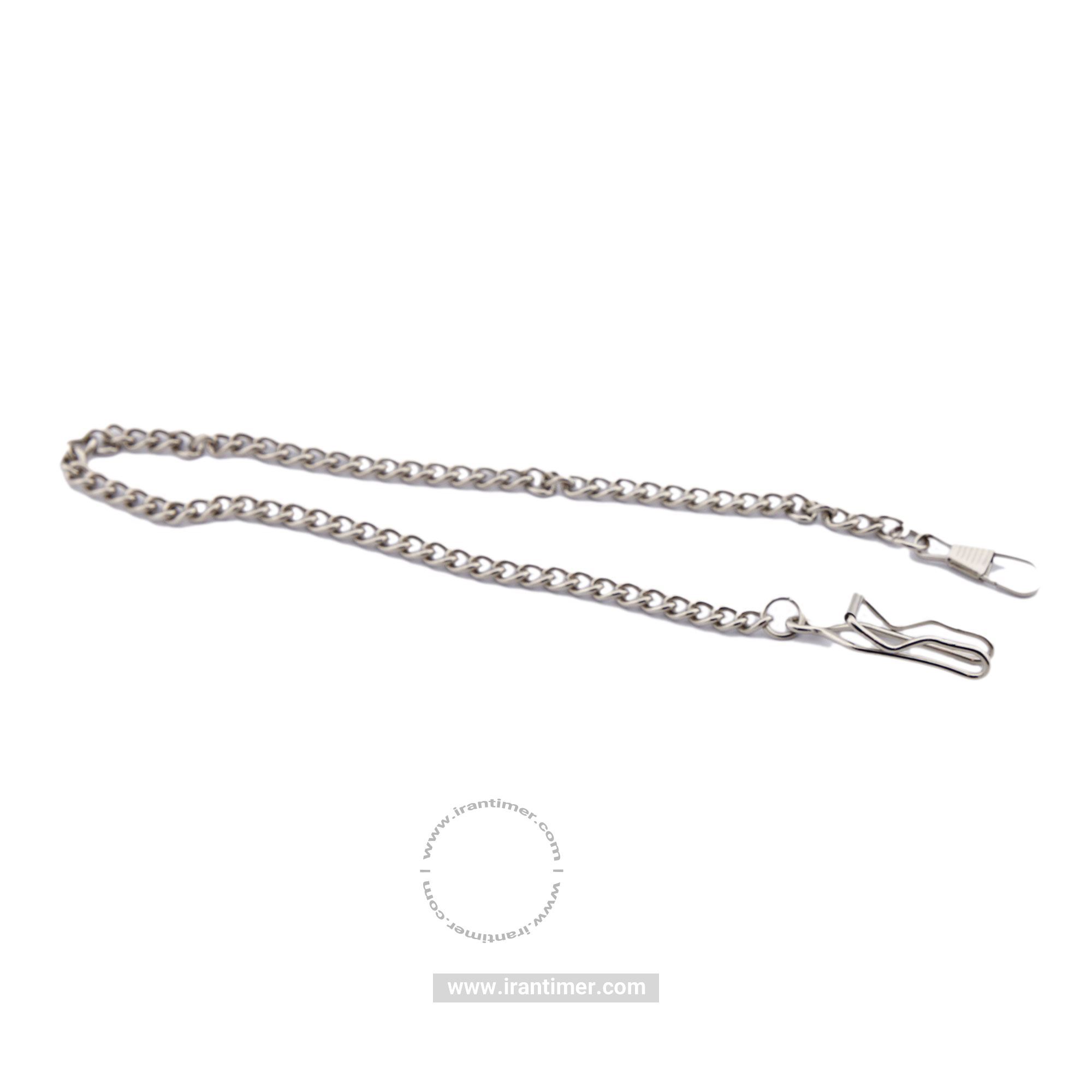 لوازم جانبی سلکشن مدل pocket watch strap Silver