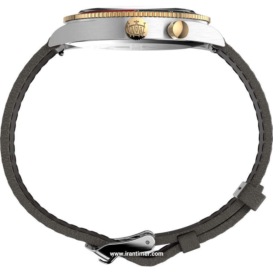 قیمت و خرید ساعت مچی مردانه تایمکس(TIMEX) مدل TW2U99100 کلاسیک | اورجینال و اصلی