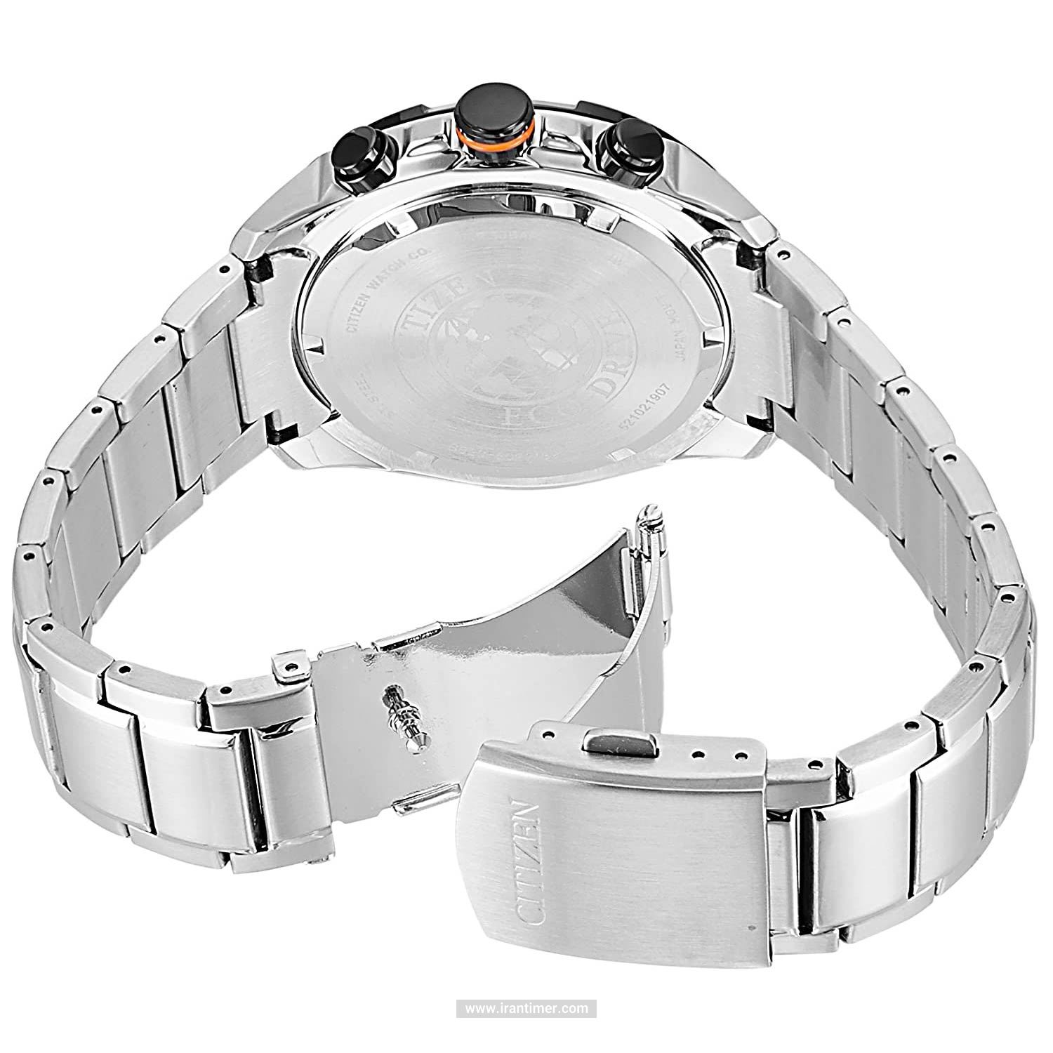 قیمت و خرید ساعت مچی مردانه سیتیزن(CITIZEN) مدل CA4234-51X کلاسیک | اورجینال و اصلی