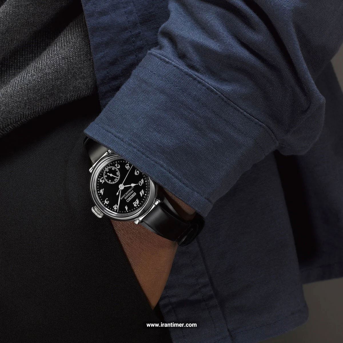 قیمت و خرید ساعت مچی مردانه سیکو(SEIKO) مدل SPB449J1 کلاسیک | اورجینال و اصلی