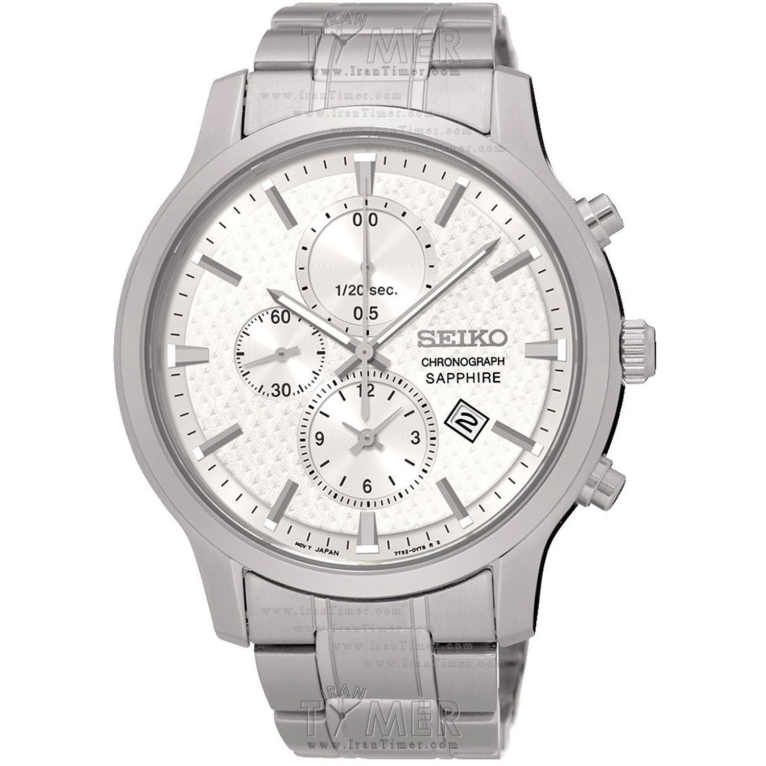 قیمت و خرید ساعت مچی مردانه سیکو(SEIKO) مدل SNDG65P1 کلاسیک | اورجینال و اصلی