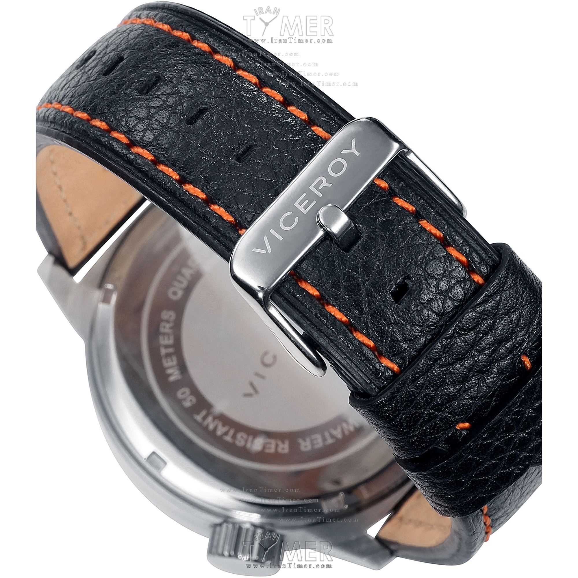 قیمت و خرید ساعت مچی مردانه ویسروی(VICEROY) مدل 47853-94 کلاسیک | اورجینال و اصلی