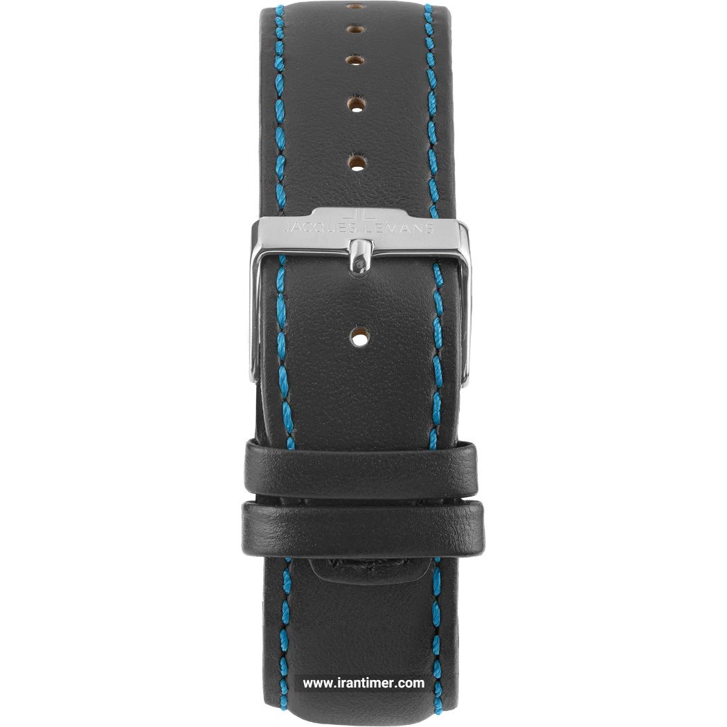 قیمت و خرید ساعت مچی مردانه ژاک لمن(JACQUES LEMANS) مدل 1-2099B.1 کلاسیک | اورجینال و اصلی