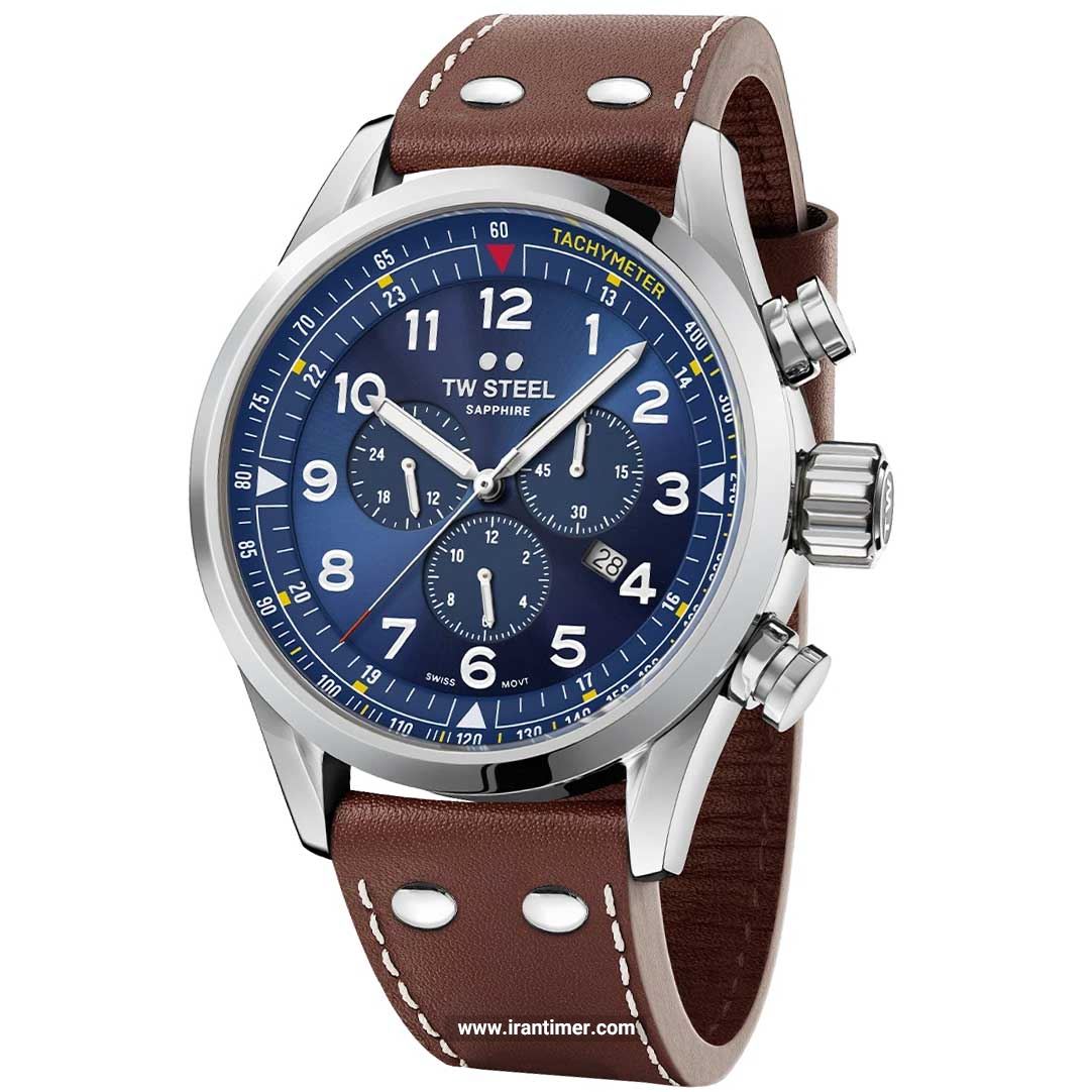 قیمت و خرید ساعت مچی مردانه تی دبلیو استیل(TW STEEL) مدل TW-STEEL-SVS201 کلاسیک | اورجینال و اصلی