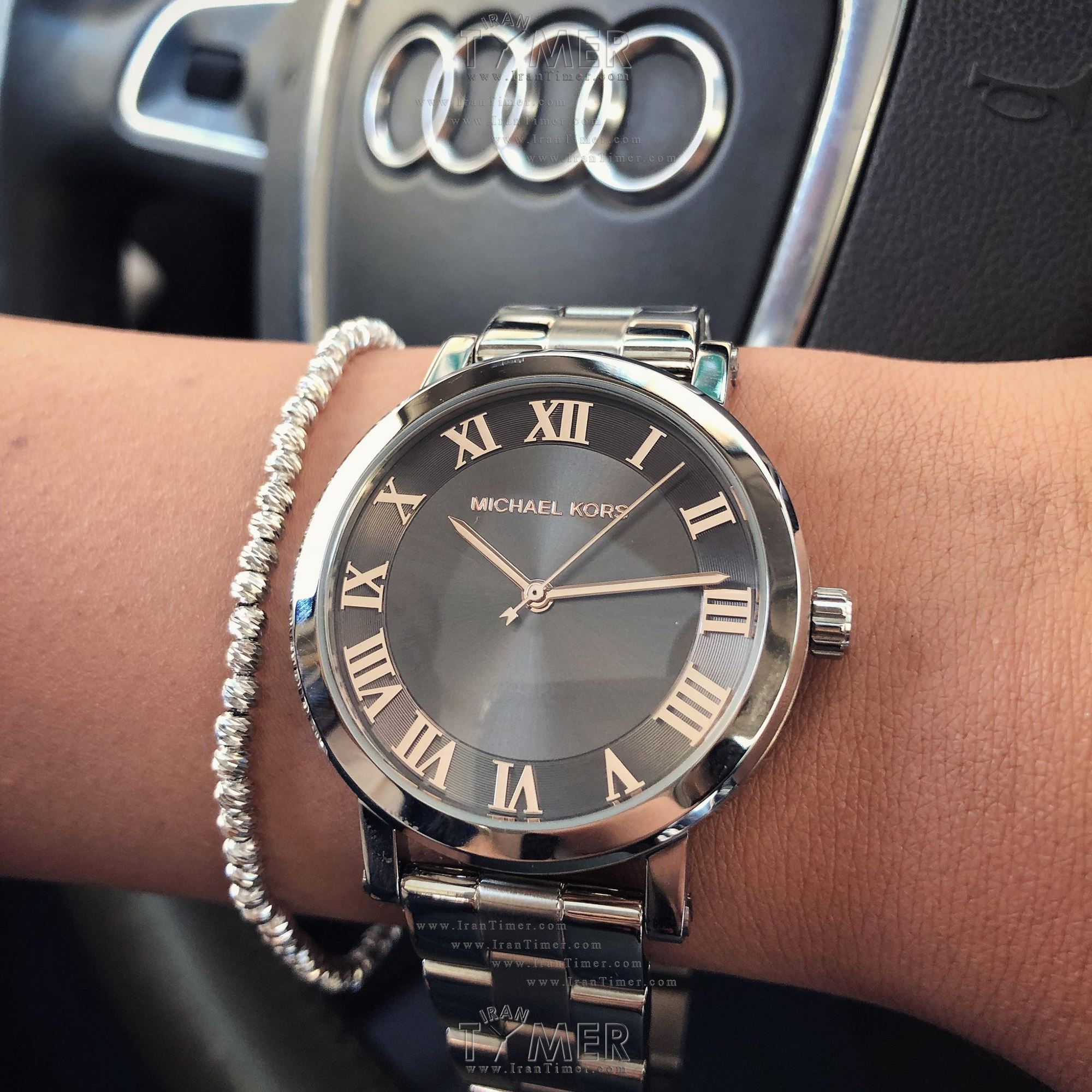 قیمت و خرید ساعت مچی زنانه مایکل کورس(MICHAEL KORS) مدل MK3559 کلاسیک | اورجینال و اصلی