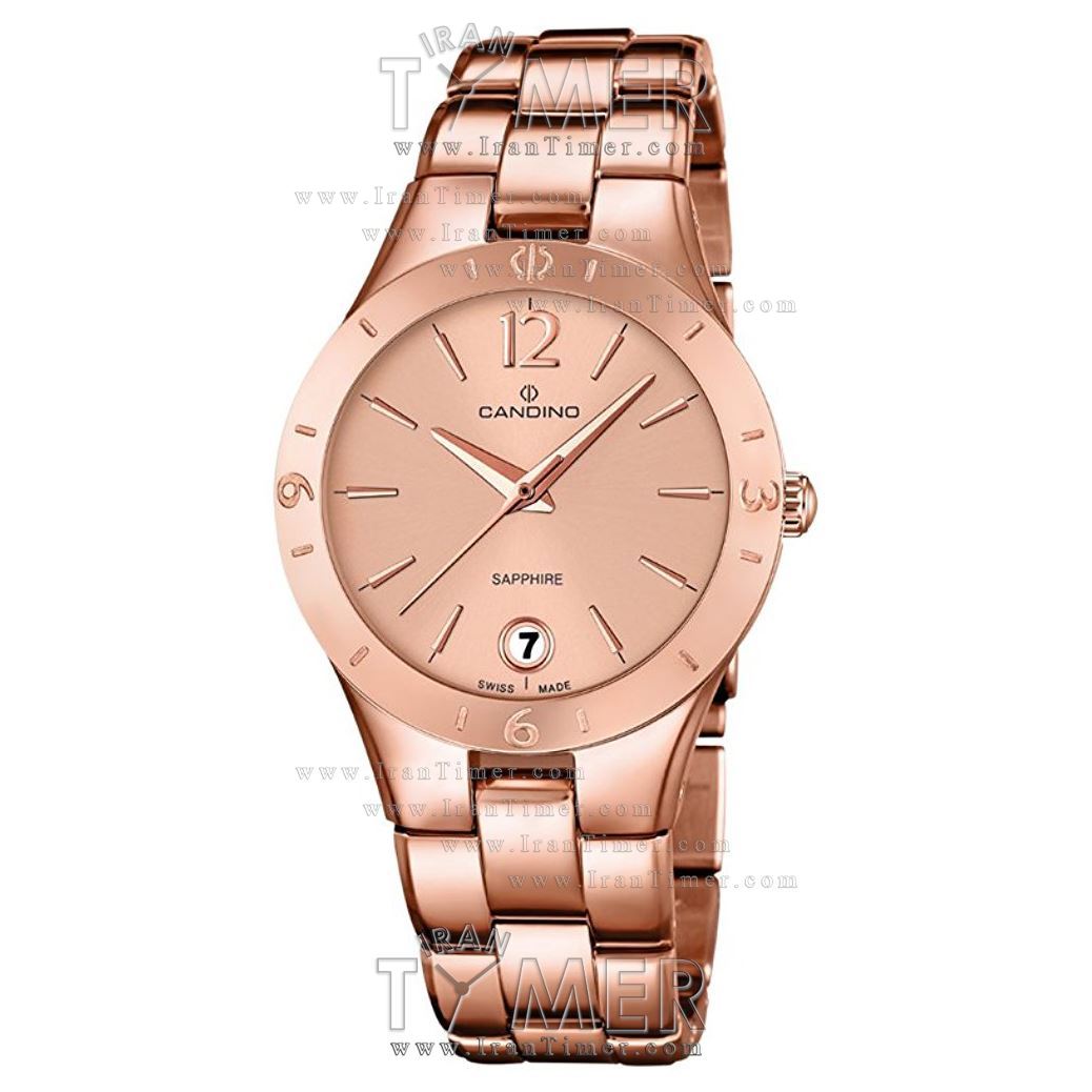 قیمت و خرید ساعت مچی زنانه کاندینو(CANDINO) مدل C4578/1 کلاسیک | اورجینال و اصلی