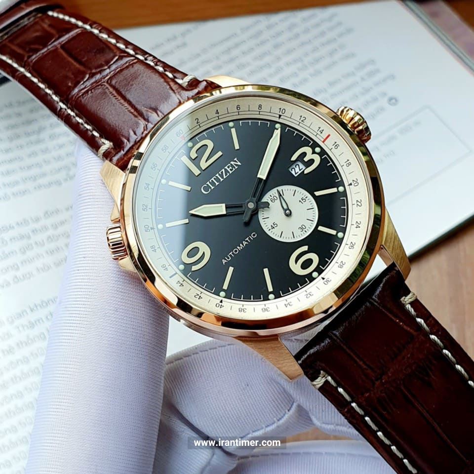قیمت و خرید ساعت مچی مردانه سیتیزن(CITIZEN) مدل NJ0143-19E کلاسیک | اورجینال و اصلی