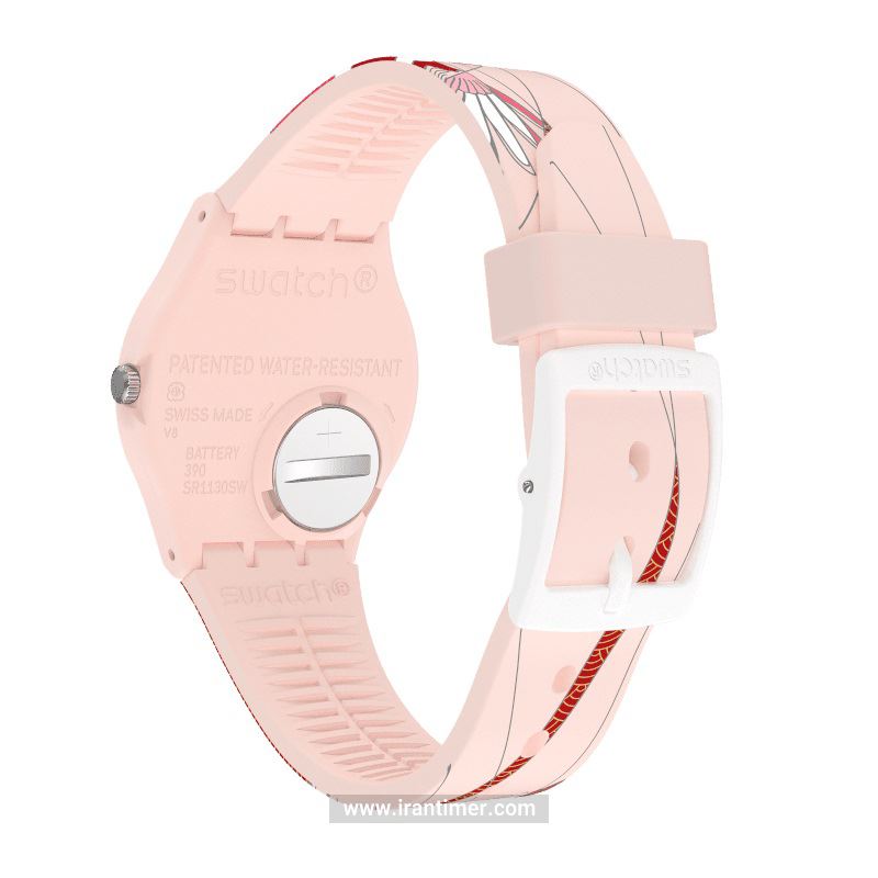 قیمت و خرید ساعت مچی زنانه سواچ(SWATCH) مدل SO31Z102 اسپرت | اورجینال و اصلی