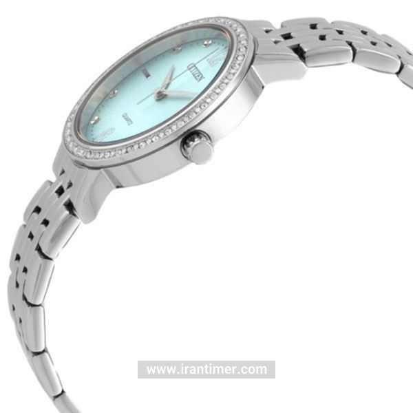 قیمت و خرید ساعت مچی زنانه سیتیزن(CITIZEN) مدل EL3100-55X فشن | اورجینال و اصلی