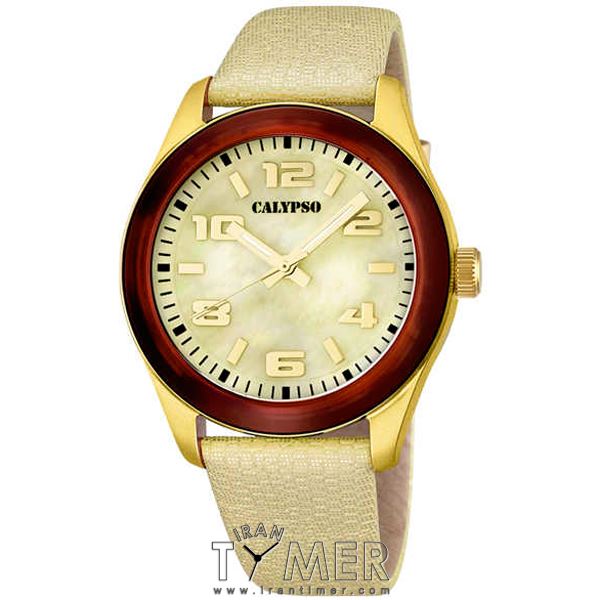 قیمت و خرید ساعت مچی زنانه کلیپسو(CALYPSO) مدل k5653/6 کلاسیک | اورجینال و اصلی