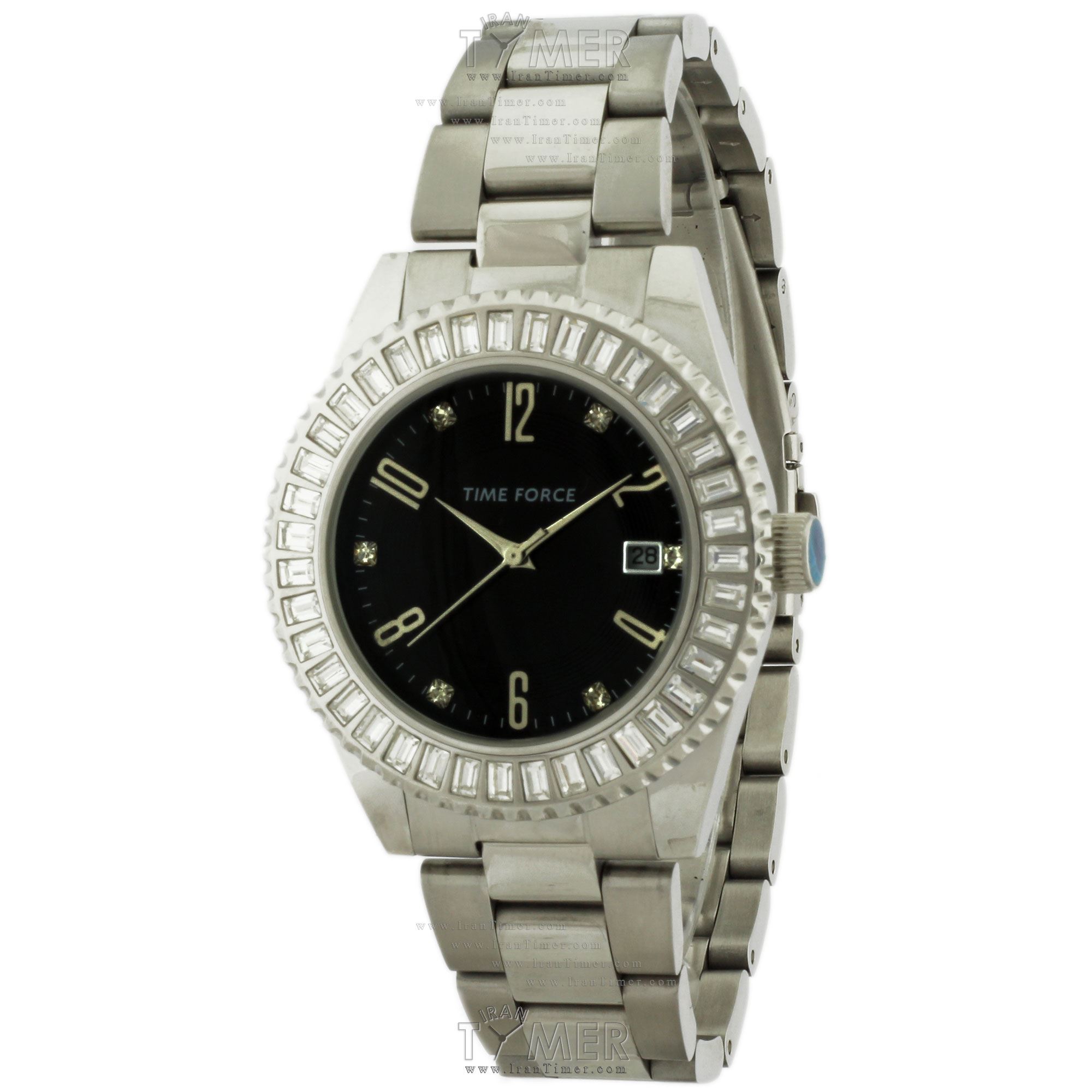 قیمت و خرید ساعت مچی زنانه تایم فورس(TIME FORCE) مدل TF3373L01M کلاسیک | اورجینال و اصلی