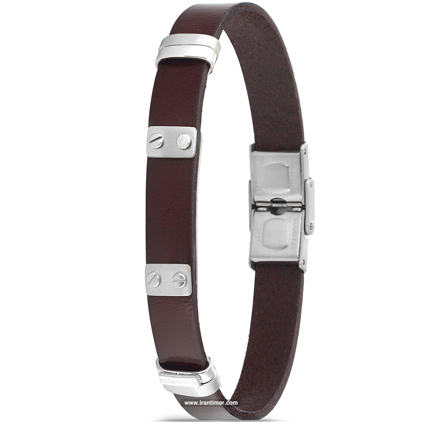 قیمت و خرید دستبند باز مردانه پولو اکسچنج(POLO EXCHANGE) مدل PXY170-02 اسپرت (ورزشی) کلاسیک | اورجینال و اصلی