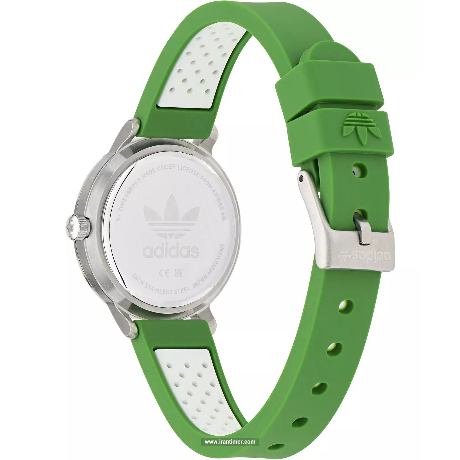 قیمت و خرید ساعت مچی مردانه زنانه آدیداس(Adidas) مدل AOSY23028 اسپرت | اورجینال و اصلی