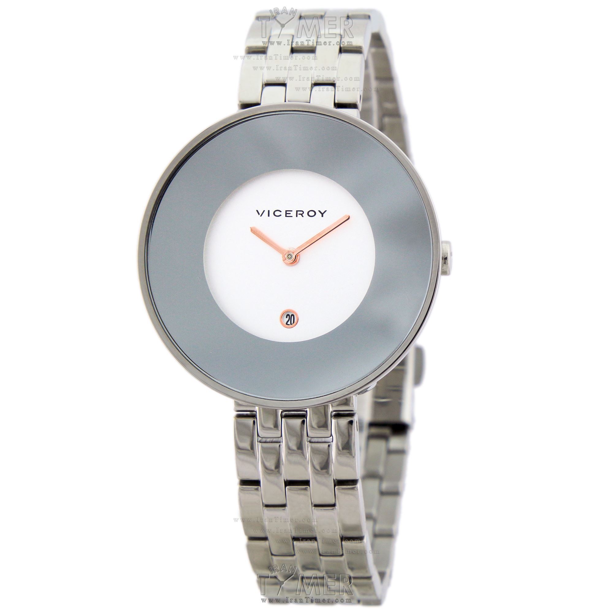 قیمت و خرید ساعت مچی زنانه ویسروی(VICEROY) مدل 461072 کلاسیک | اورجینال و اصلی