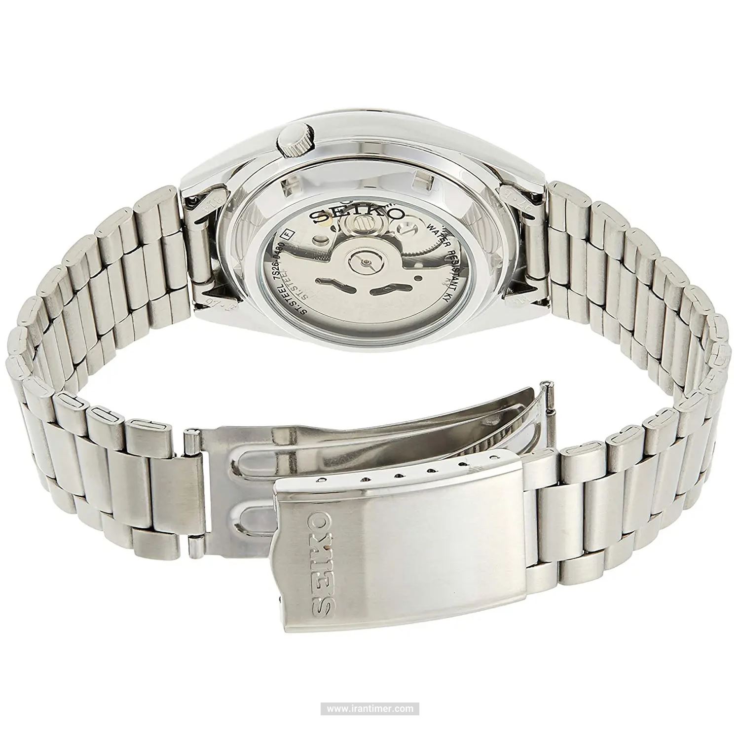 قیمت و خرید ساعت مچی مردانه سیکو(SEIKO) مدل SNXG47K1 کلاسیک | اورجینال و اصلی