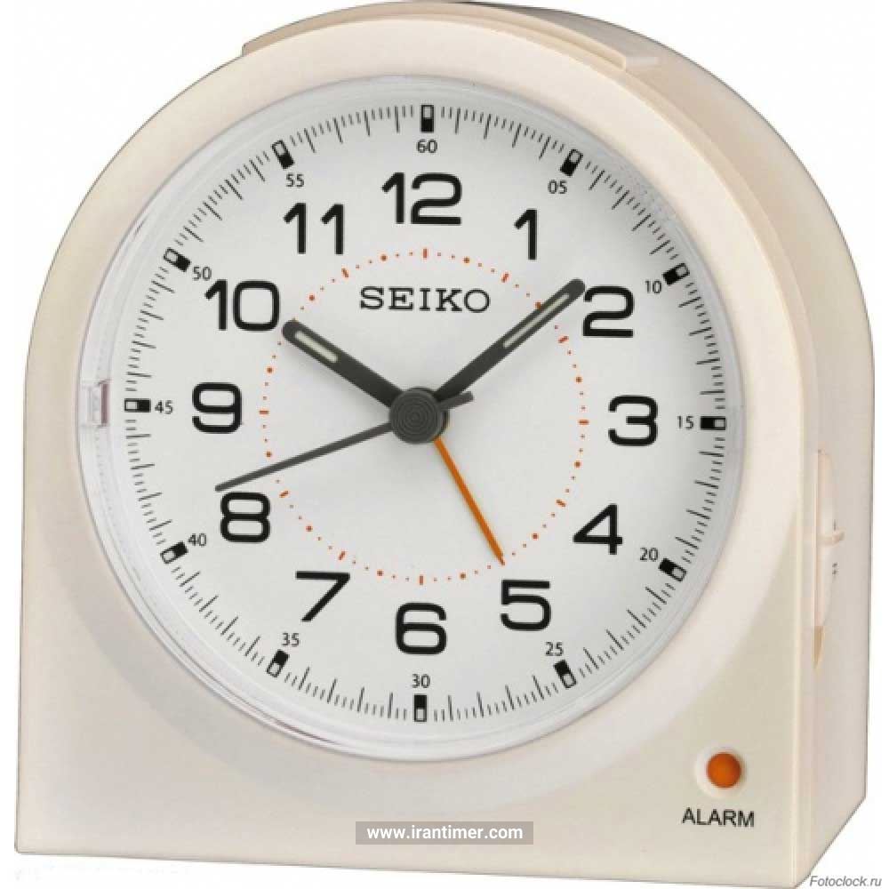 قیمت و خرید ساعت مچی سیکو دیواری(OCLOCK SEIKO) مدل QHE085WN | اورجینال و اصلی