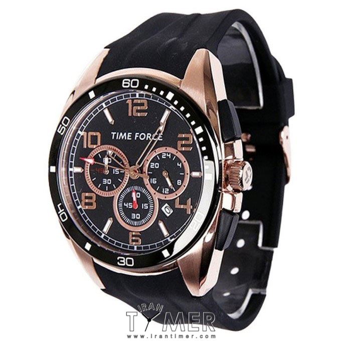 قیمت و خرید ساعت مچی مردانه تایم فورس(TIME FORCE) مدل TF3315M11 اسپرت | اورجینال و اصلی