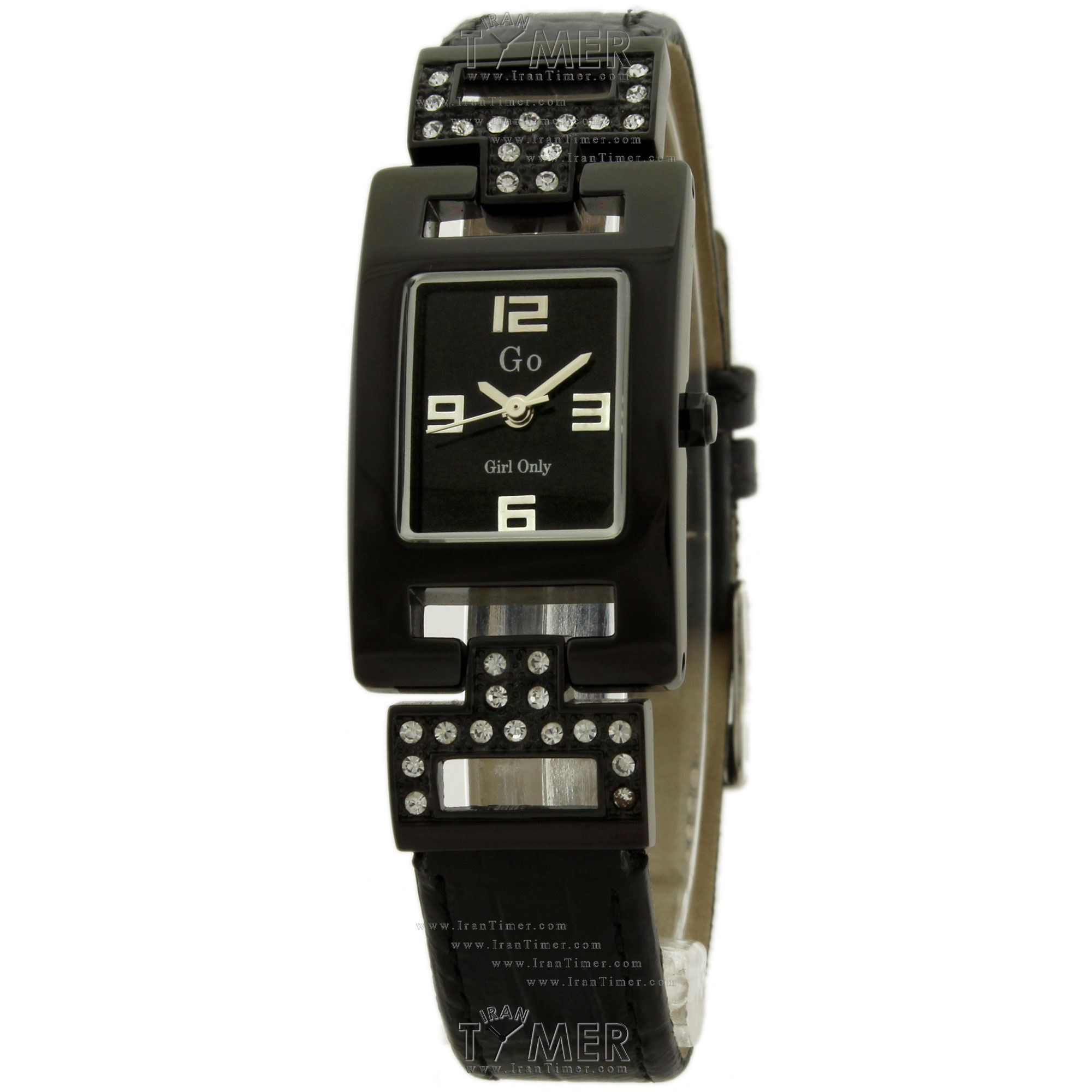 قیمت و خرید ساعت مچی زنانه جی او(GO) مدل 696968 کلاسیک فشن | اورجینال و اصلی